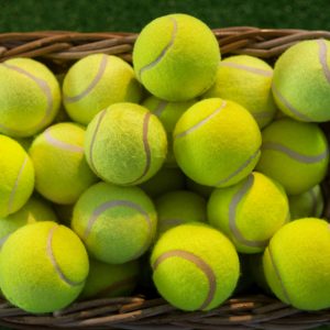 HitSports Tennis Balls