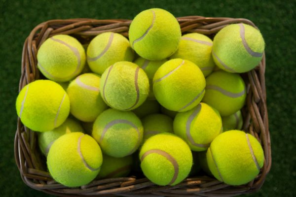 HitSports Tennis Balls