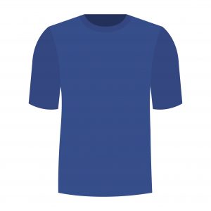 HitSports Blue T-Shirt